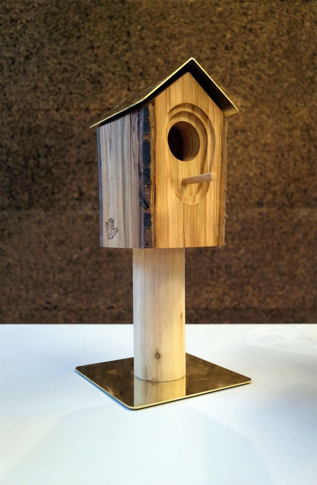 Urban Bird Houses